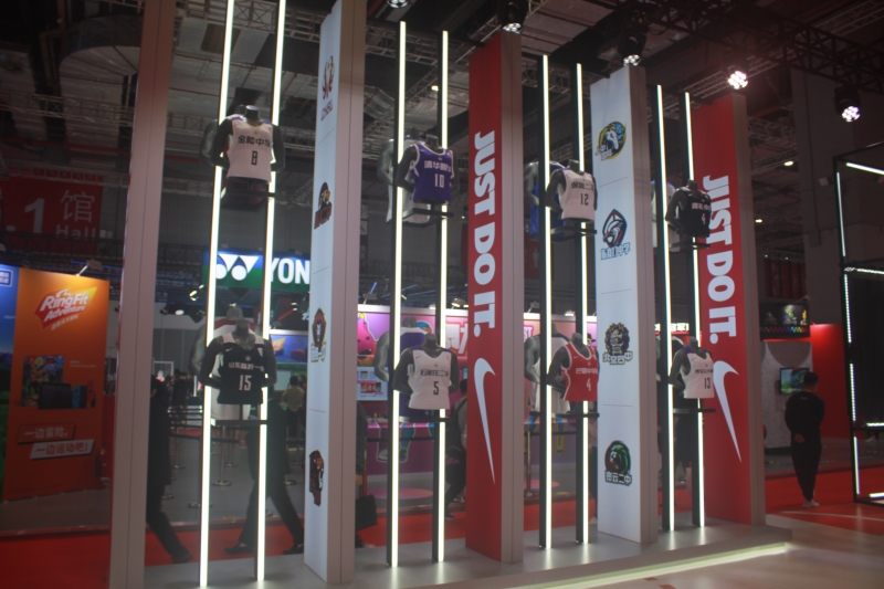 第五屆進(jìn)口博覽會(huì)現(xiàn)場照片